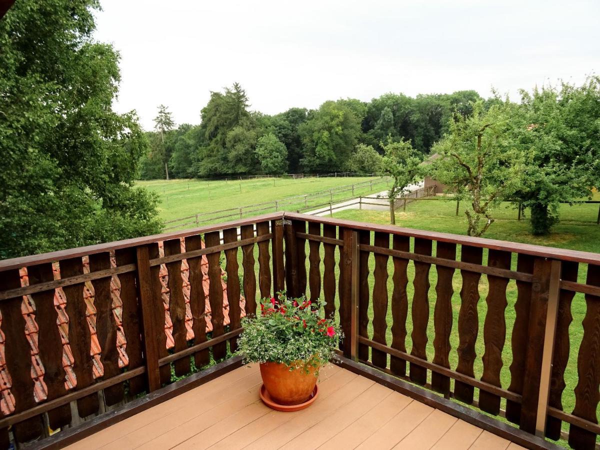Guesthouse La Moliere, 3 Bedrooms, Private House, Horse Farm, Full Nature Murist Exterior foto